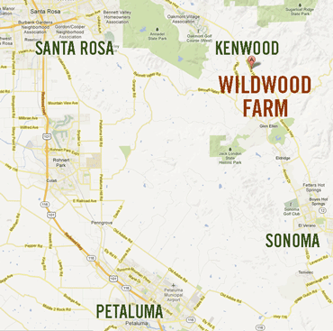wildwood maple map
