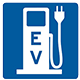 EV charging station
